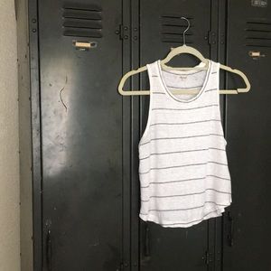 Madewell Striped Tank